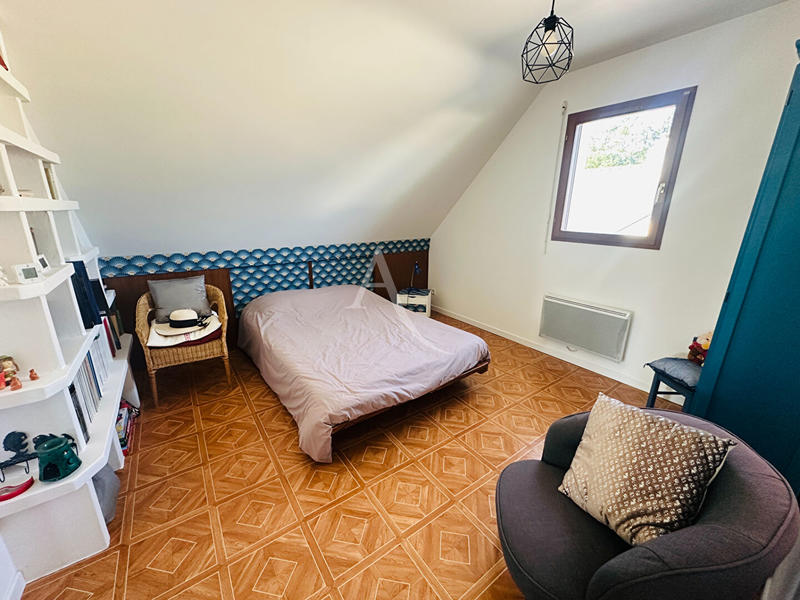 Maison - 124 m² - 6 pièces