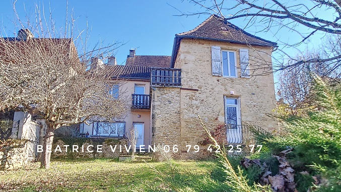 Maison - 162 m² - 5 pièces