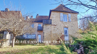 Maison - 162 m² - 5 pièces