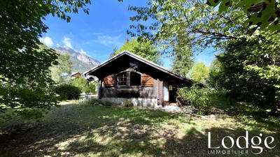 Châlet - 45 m² - 3 pièces