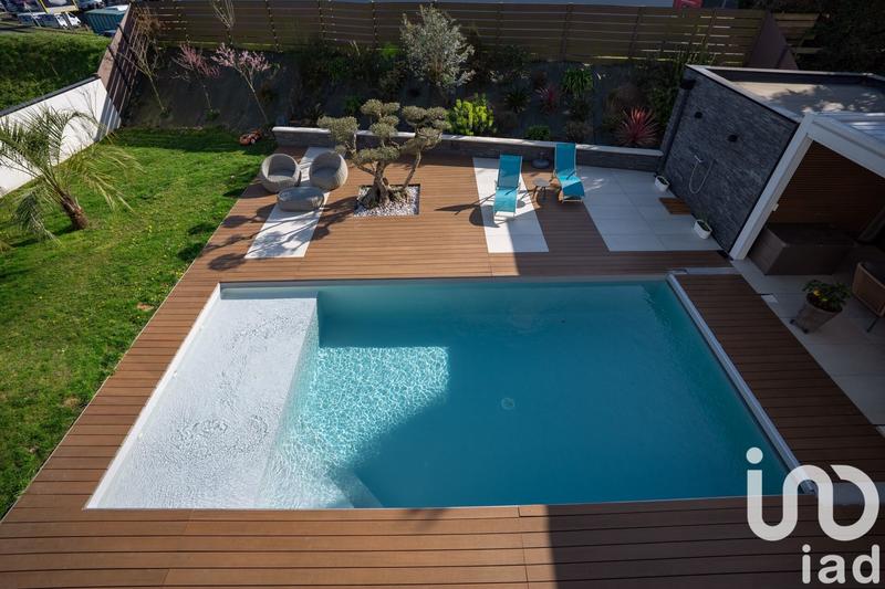 Maison - 154 m² - 5 pièces