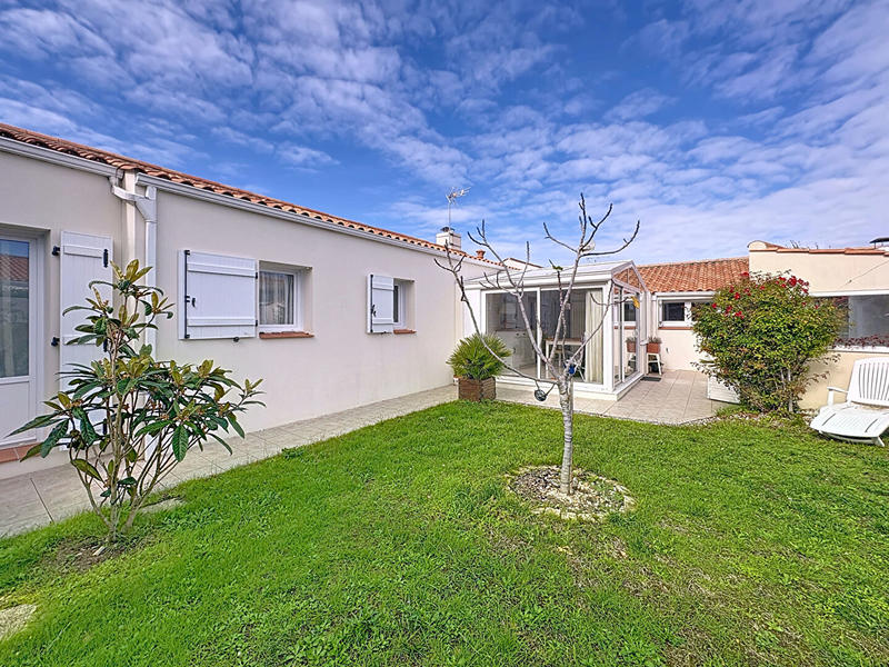 Maison - 138 m² - 6 pièces