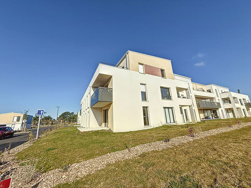 Appartement - 64 m² - 3 pièces