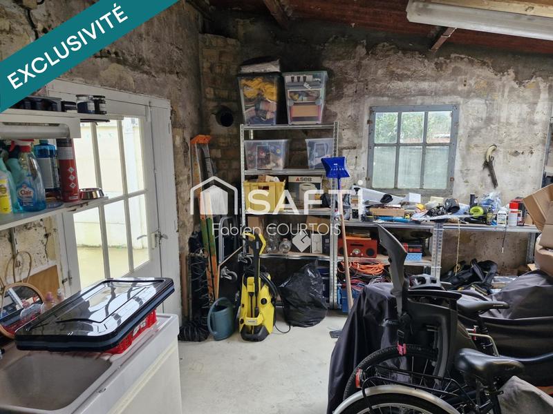 Maison - 91 m² - 4 pièces