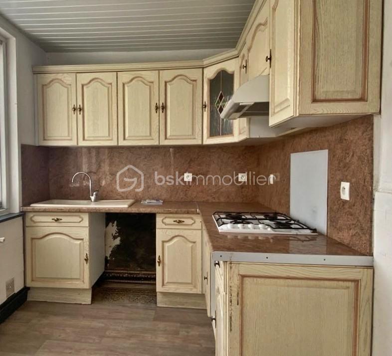 Maison - 110 m² - 4 pièces