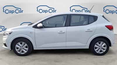 Dacia Sandero 1.0 Eco-G 100 Expression - Garantie constructeur Entretien
