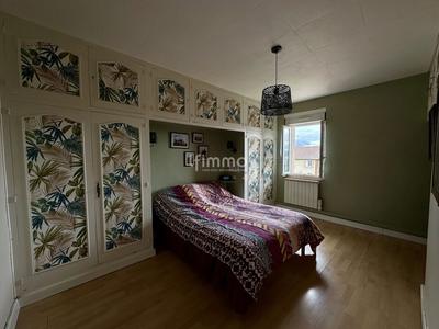 Maison - 64 m² - 4 pièces