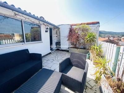 Maison - 106 m² - 4 pièces