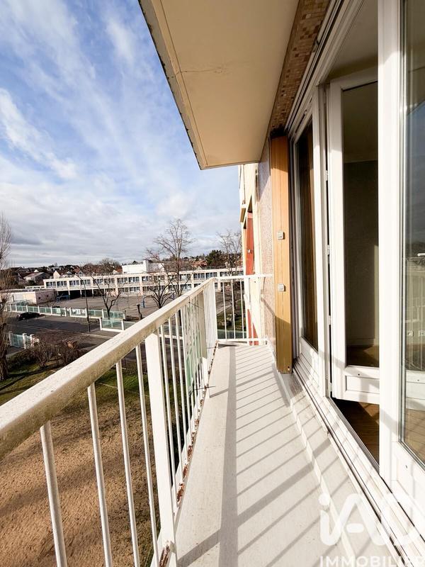 Appartement - 66 m² - 3 pièces