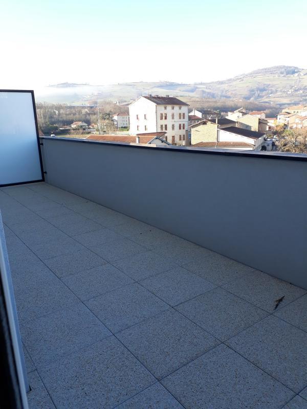 Appartement - 91 m² - 4 pièces