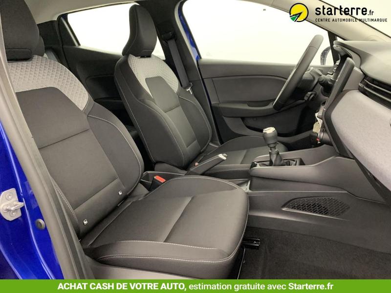 Renault Clio 5 Blue Dci 100 Ch Gsr2 Evolution