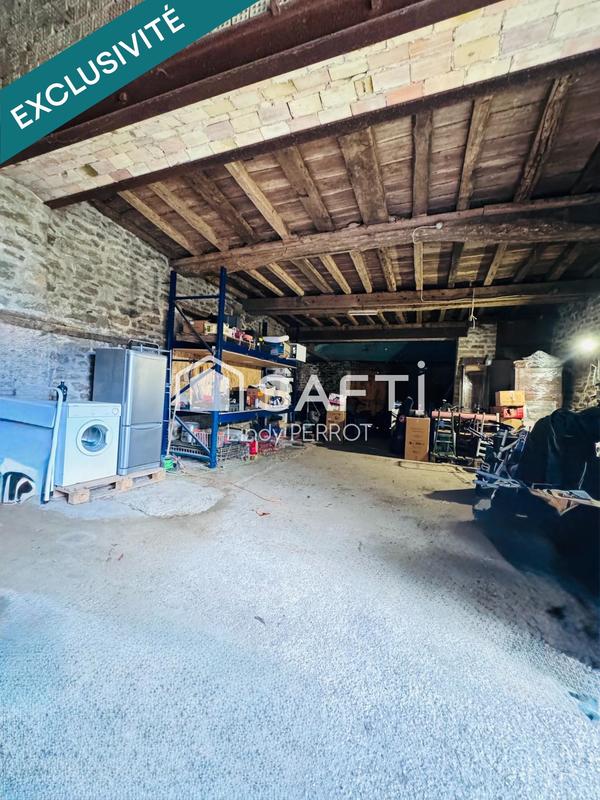 Maison - 75 m² - 4 pièces