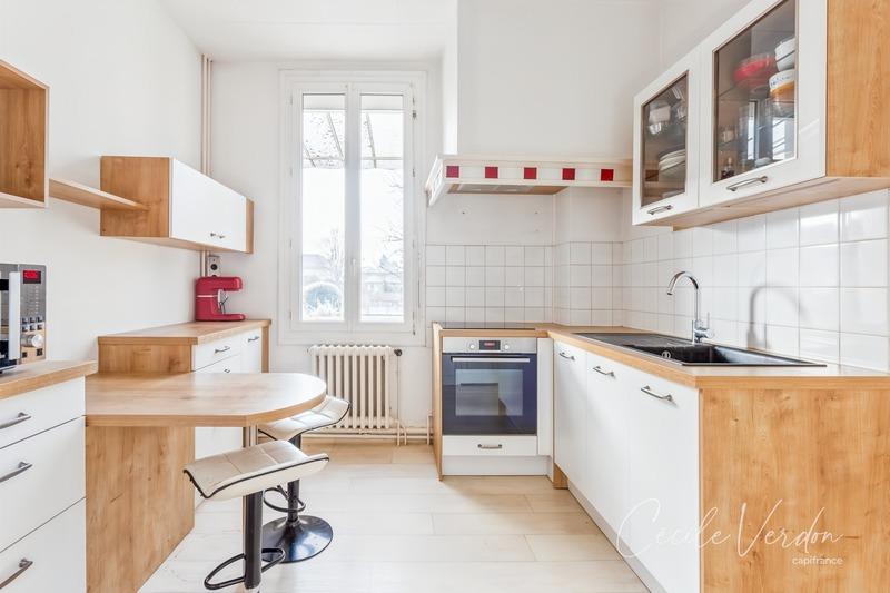 Maison de ville - 98 m² - 4 pièces