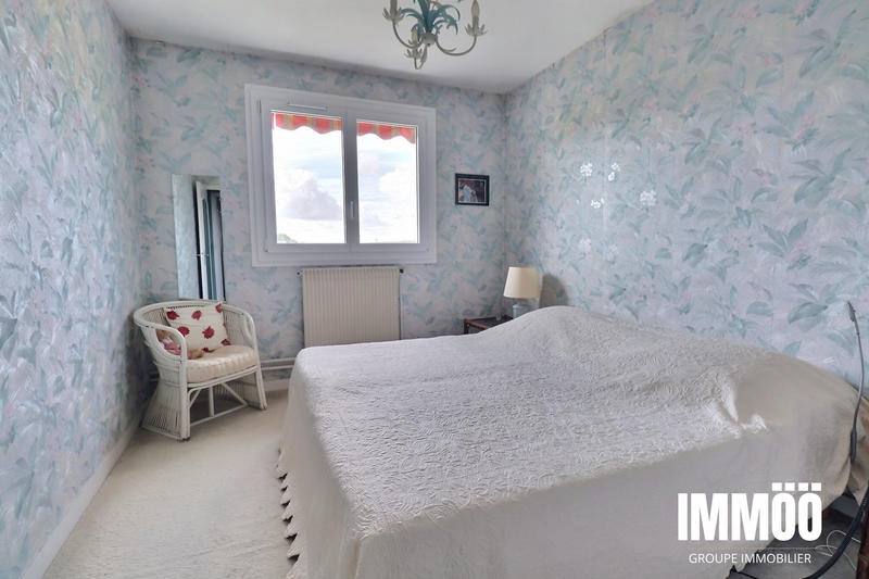 Maison - 137 m² - 5 pièces