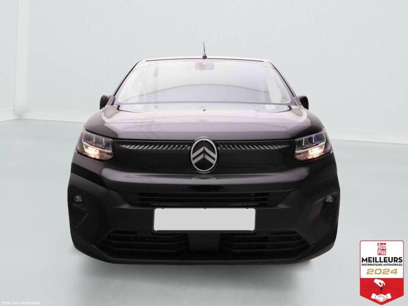 Citroën Berlingo Plancher Cab 1.5 HDi 130 Eat8