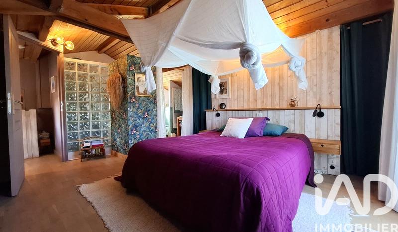 Maison - 134 m² - 5 pièces