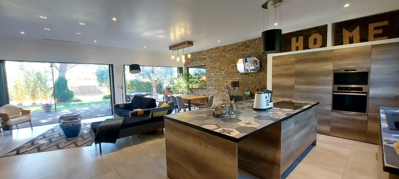 Villa - 124 m² - 4 pièces