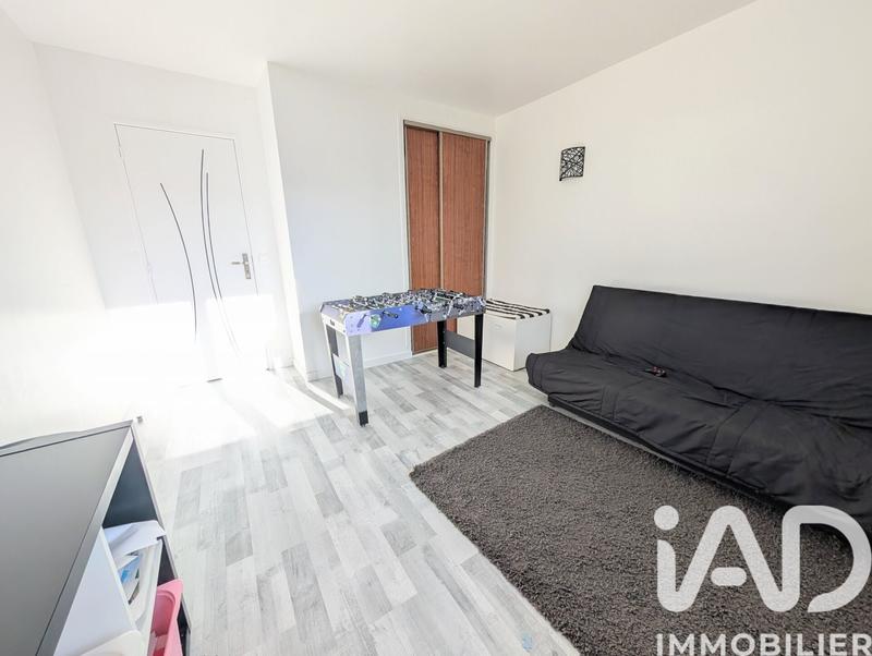 Maison - 141 m² - 8 pièces