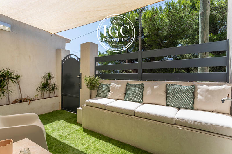 Maison - 39 m² - 2 pièces