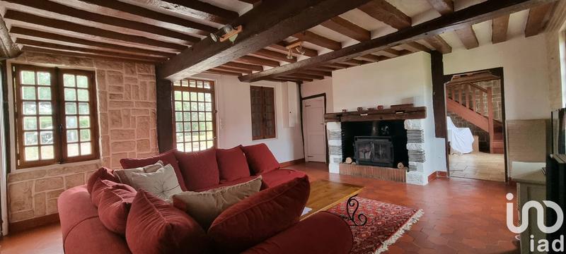 Maison de campagne - 90 m² - 4 pièces