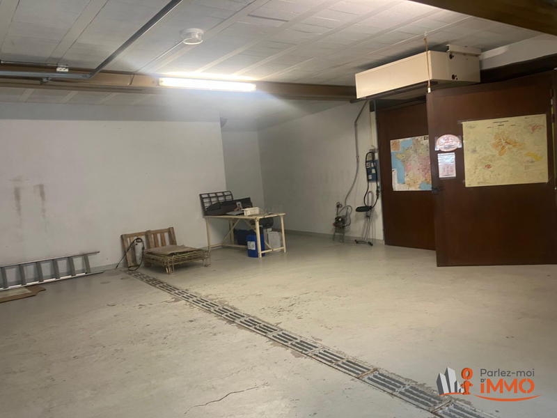 Local d'activités - 400 m²