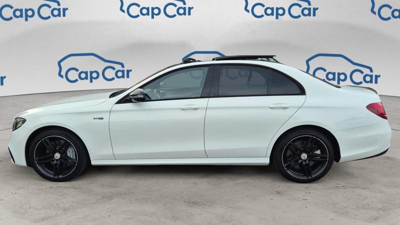 Mercedes Classe E 43 Amg 401 4matic 9g-Tronic - Automatique Toit ouvrant
