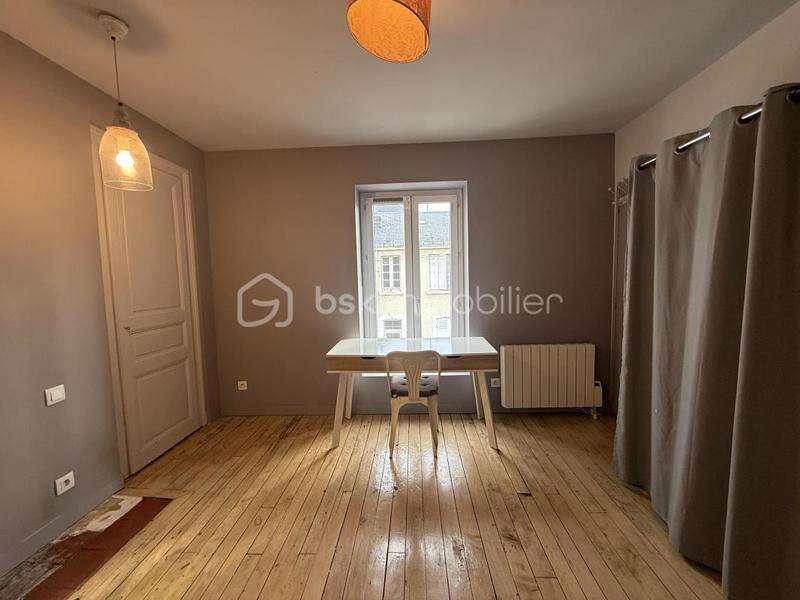 Appartement - 28 m² - 2 pièces