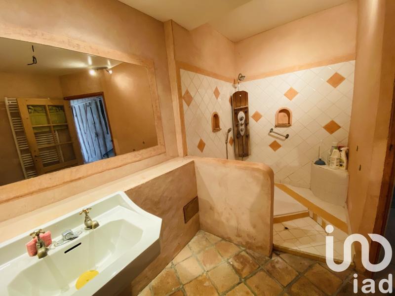 Maison de village - 190 m² - 8 pièces