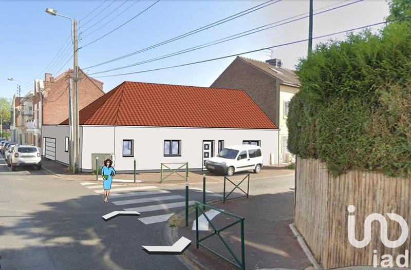 Maison - 115 m² - 4 pièces