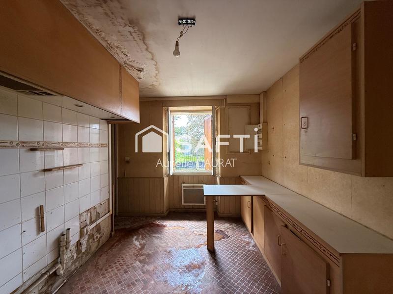 Maison - 148 m² - 5 pièces