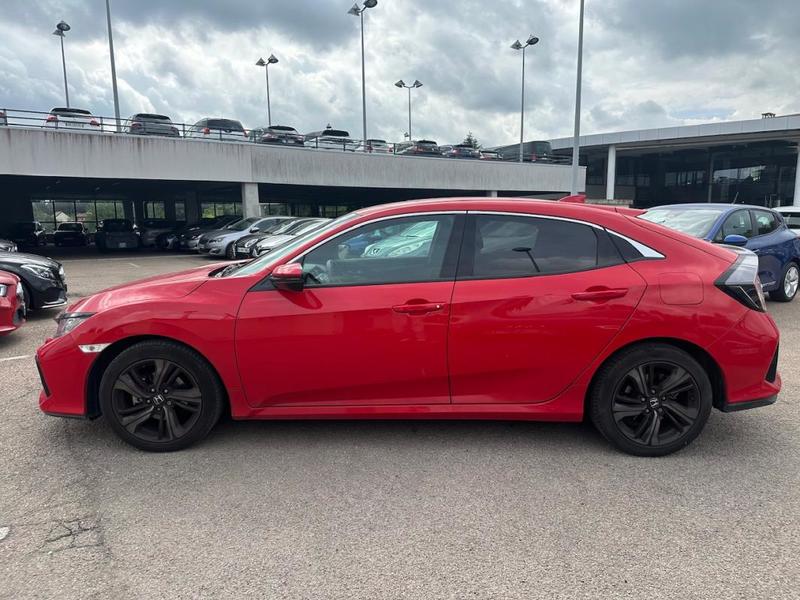 Honda Civic X (2) 1.0 I-Vtec 129 Elegance 5p