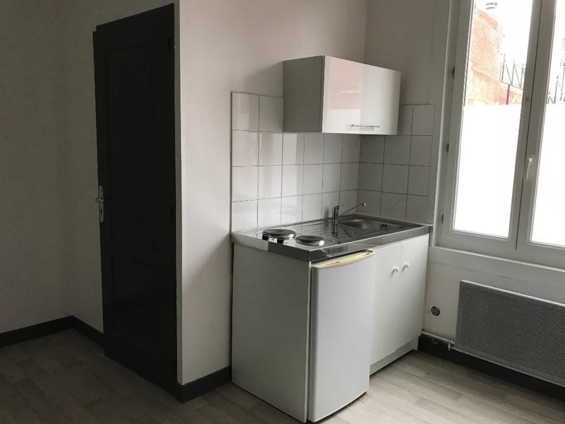 Appartement - 25 m² - 2 pièces