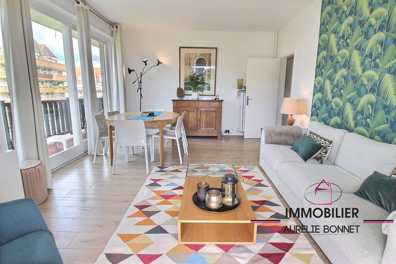 Appartement - 75 m² - 3 pièces
