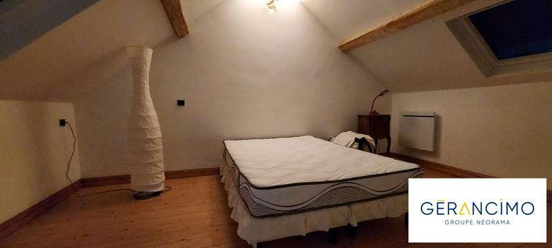 Maison - 56 m² - 3 pièces