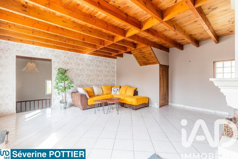 Maison - 135 m² - 5 pièces