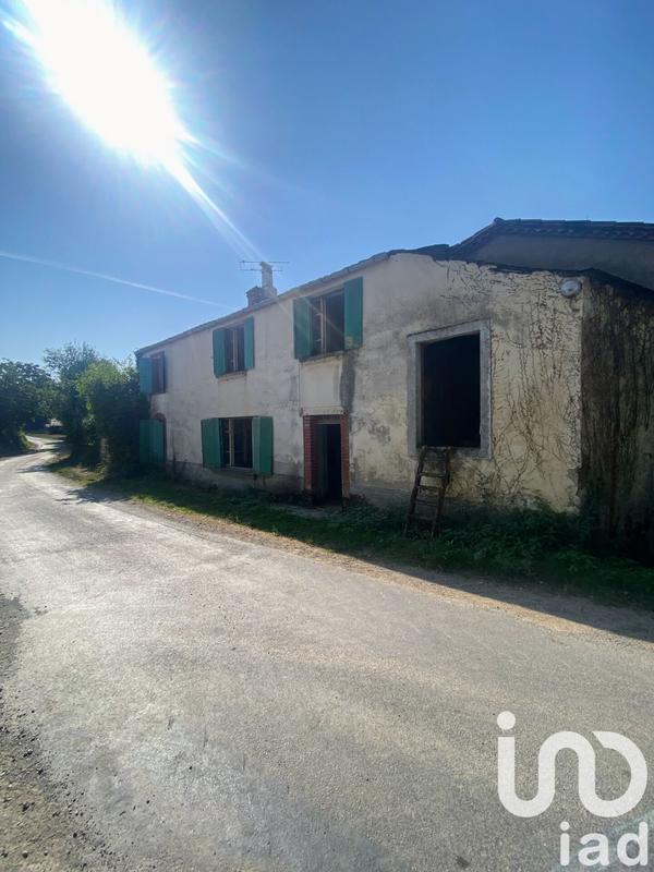 Maison de campagne - 136 m² - 9 pièces