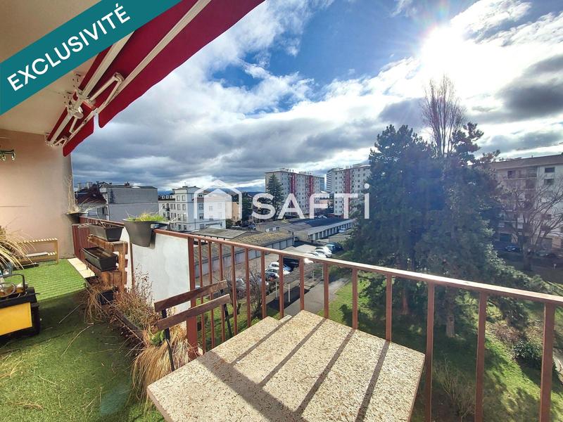 Appartement - 103 m² - 5 pièces