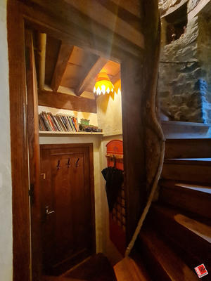 Maison ancienne - 179 m² - 6 pièces