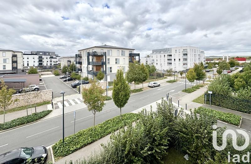 Appartement - 63 m² - 3 pièces