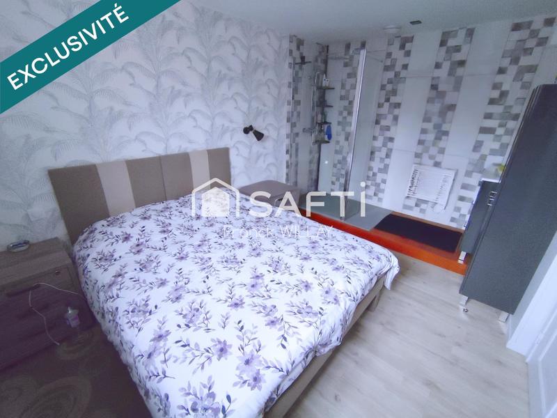 Maison - 143 m² - 6 pièces