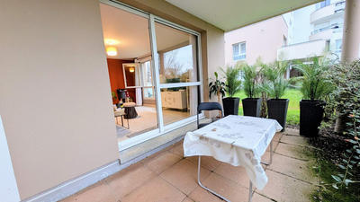 Appartement - 48 m² - 2 pièces