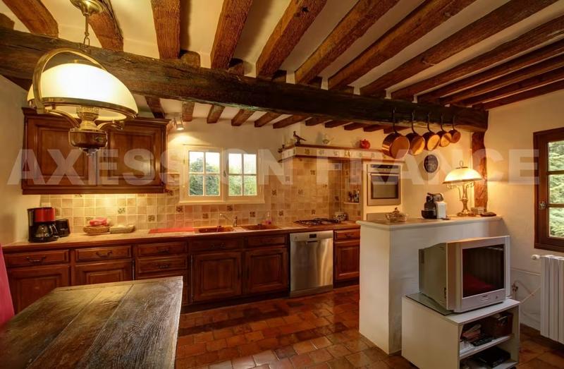 Maison - 96 m² - 7 pièces