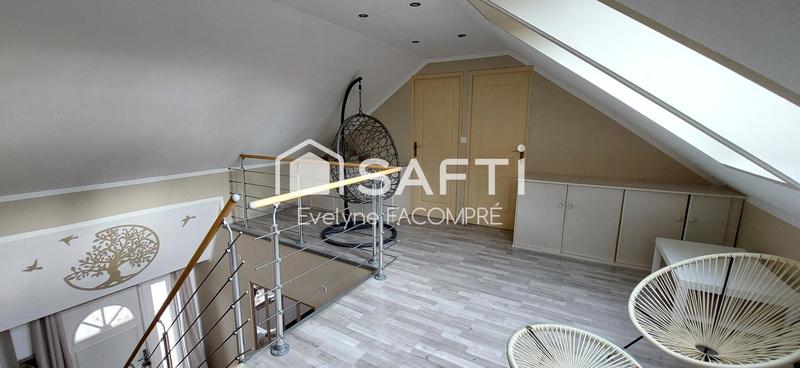 Maison - 152 m² - 9 pièces