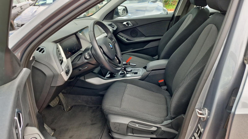 Bmw Série 1 F40 118d 150 Ch Bva8 Lounge