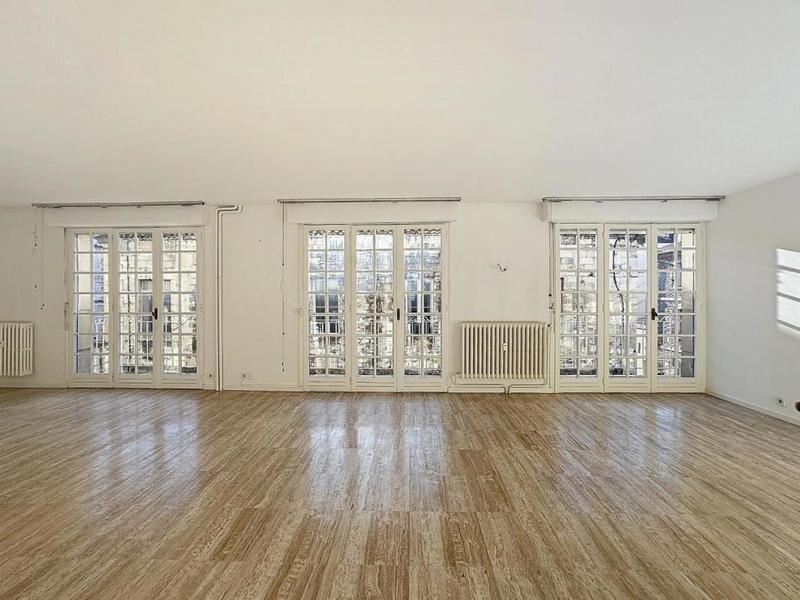 Appartement - 123 m² - 4 pièces