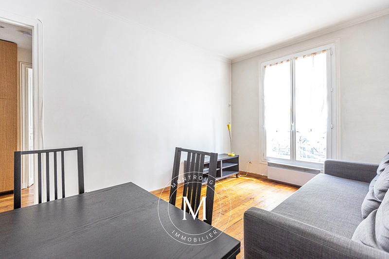 Appartement - 36 m² - 2 pièces
