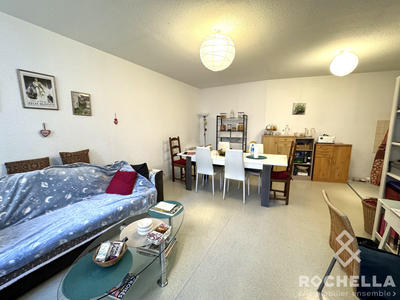 Appartement - 48 m² - 2 pièces