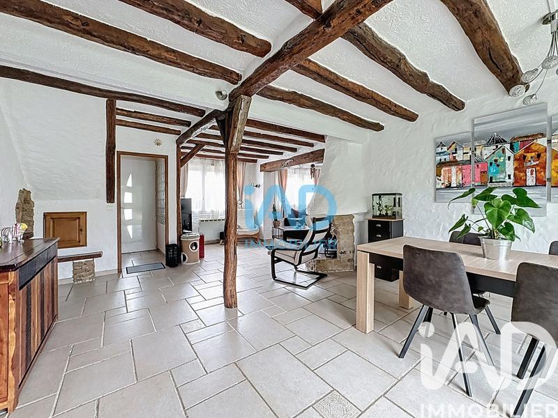 Maison - 96 m² - 4 pièces