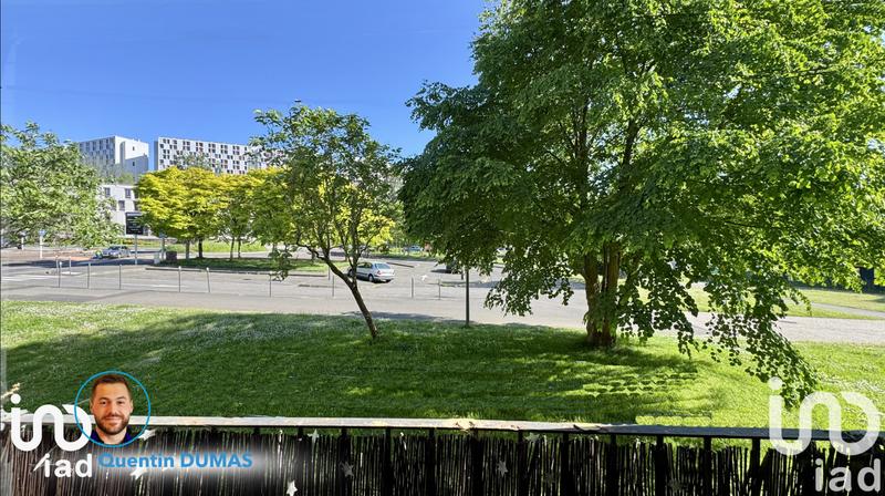 Appartement - 75 m² - 4 pièces