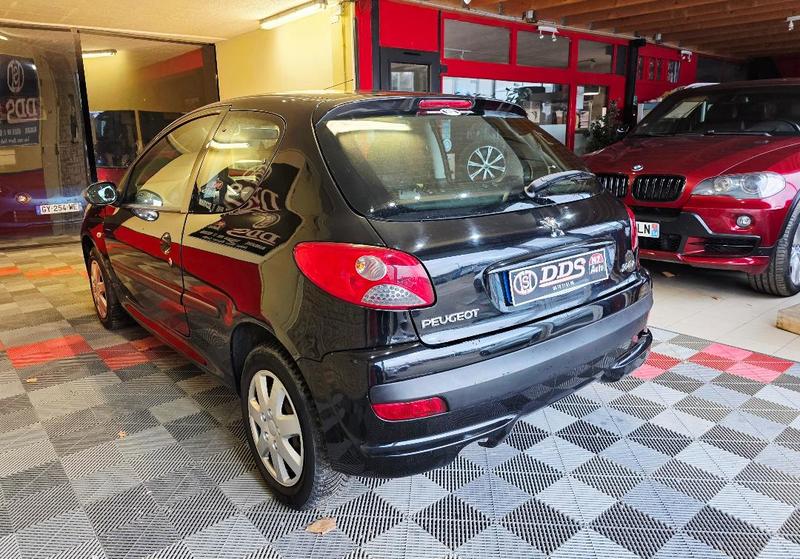 Peugeot 206+ 1.4 Basis